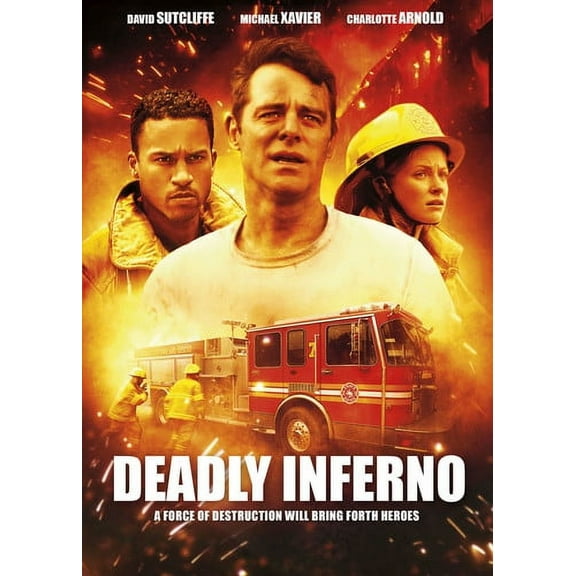 Deadly Inferno (DVD)