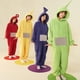 thumbnail image 2 of Disfraces de Teletubbies Cosplay Unisex Disi Onesies Lala pijamas para adultos pijamas de animales pijamas de Navidad mono, 2 of 3