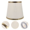 thumbnail image 3 of 1pc Durable Cloth Lampshade Novel Light Cover Creative Lamp Cover Lamp Decor, 3 of 9