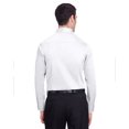 thumbnail image 2 of Chemise Ajustée en Broadcloth Extensible Collection Couronne pour Hommes DG560, 2 of 2
