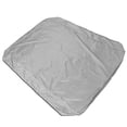 thumbnail image 1 of With  Windproof Performance Swing Canopy Cover Swing Canopy, For Garden Courtyard Outdoor Lawn Gray, 1 of 8