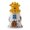 Yellow, variant on Hand‑Painted Dutch Windmill Ceramic Night‑Light Warm‑Glow Porcelain House‑Shaped LED‑Lamp For Bedroom