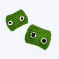 thumbnail image 3 of Greeniant Sombrero para mascotas hecho a mano con forma de Animal, tocado para fotografía, sombreros para mascotas, tocado, orejas, Otoño Invierno, Ropa para mascotas S, 3 of 6