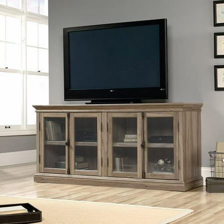 Sauder Barrister Lane Credenza, for TVs up to 80