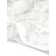 thumbnail image 5 of Camiseta con borlas y mangas cortas Allegra K con purpurina brillante y lentejuelas para mujer Blanco plateado S, 5 of 5