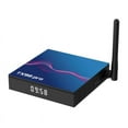 thumbnail image 2 of Tx98 Pro Set-Top Box H618 for Android 12.0 Wifi 6 Bluetooth 5.0 Smart Tv Box HD Media Player US Plug 4+64gb, 2 of 4