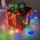 thumbnail image 5 of Fairy Lights EXF Multicolor 16 m 50 LED, funciona con pilas, paquete de 4 unidades, 5 of 6