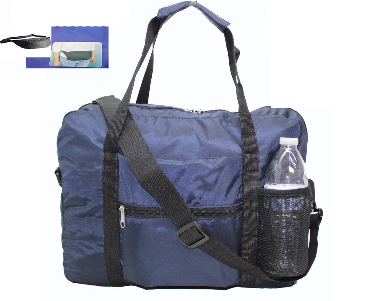 lufthansa luggage strap