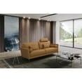 thumbnail image 4 of ACME Tussio Loveseat w/5 Pillows, Watery Top Grain Leather, 4 of 6