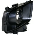 thumbnail image 3 of Fog Light Trim Primed Front Passenger Side For 2006-2007 Mazda 5, 3 of 8