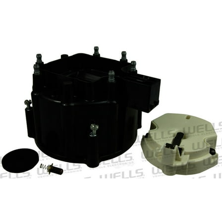 Distributor Cap and Rotor Kit