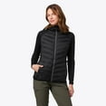 thumbnail image 5 of Ventani Hybrid Heated Jacket Women&rsquo;s - Black, 5 of 6