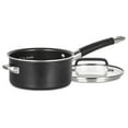 thumbnail image 3 of Cuisinart Nesting Non-Stick Cookware Set - N51I-11BKC, 3 of 7