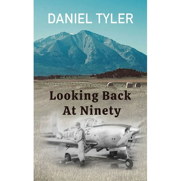 Looking Back At Ninety (Hardcover)