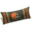NFL Body Pillow, Cleveland Browns