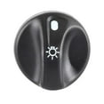 thumbnail image 2 of ZheElen Replacement For Ford F150-F450 Headlight Switch Knob Automotive Front Light Control Knob Auto Parts 3L3Z11661AA 1Set, 2 of 6