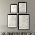 thumbnail image 4 of Wexford Home Soft Abstraction I Premium Framed Print, 22.5" x 30.5" - Ready to Hang, Black (Set of 2), 4 of 9