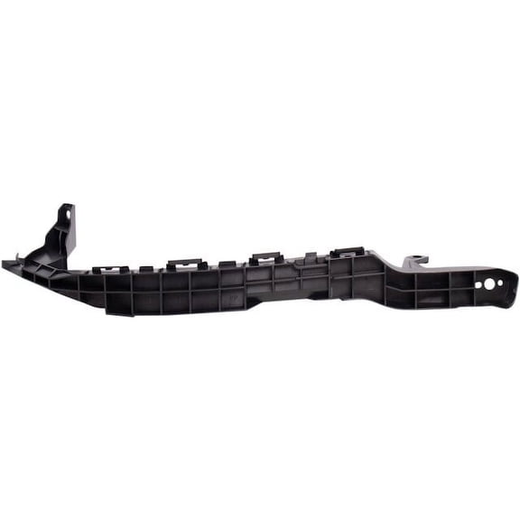 Front Left Bumper Bracket - Compatible with 2008 - 2012 Honda Accord Sedan 2009 2010 2011