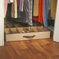 thumbnail image 3 of As Seen on TV 12-Pair Shoe Organizer, 3 of 5