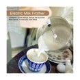 thumbnail image 3 of Mini Electric Milk Frother Electric Mixer with USB Electric Mixer for Cappuccino Milk Frother,A MILK FOAMER, 3 of 4