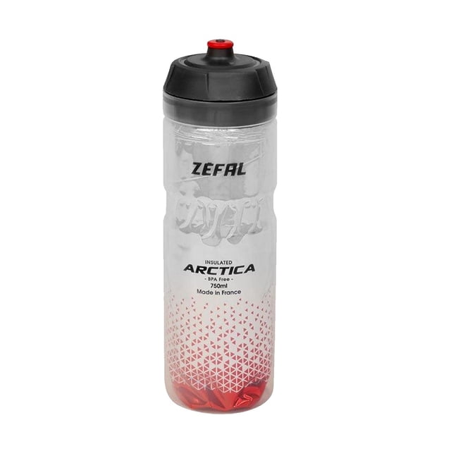 Anfora Isotérmica ZEFAL Arctica 75 Plástico 750ml Rojo