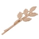 thumbnail image 1 of Horquilla jinwen de Hojas metálicas Pinza para el cabello nupcial Boda Gold, 1 of 8