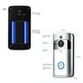 V5 smart camera wifi doorbell 720p video wireless doorbell