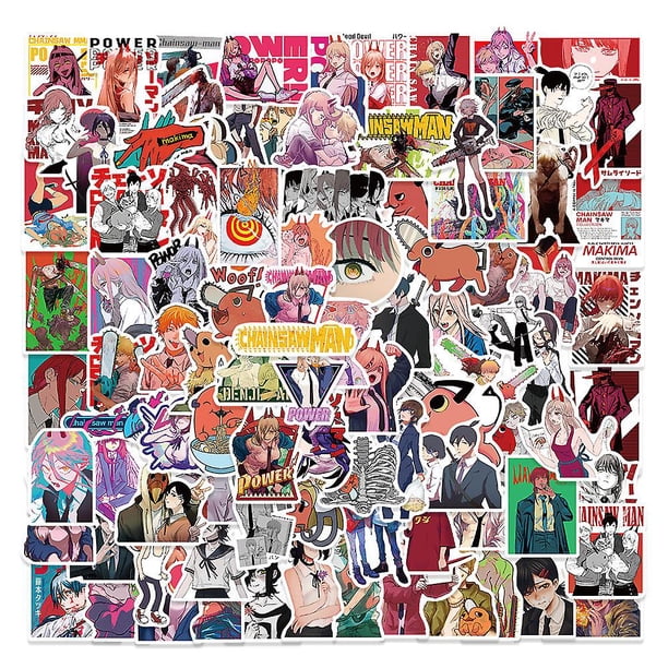 100pcs One Pcs Stickers Pack For Laptop,nami Zoro Ace Luffy Chopper One Pcs Anime Graffiti Waterproof Vinyl Stickers For Teens Adults Diy Laptop Water