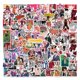 thumbnail image 1 of 100pcs One Pcs Stickers Pack For Laptop,nami Zoro Ace Luffy Chopper One Pcs Anime Graffiti Waterproof Vinyl Stickers For Teens Adults Diy Laptop Water, 1 of 4