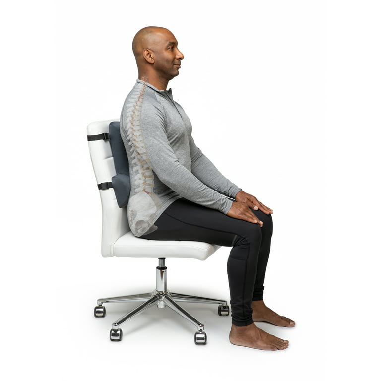 OPTP Thoracic Lumbar Back Support : positioning aid for better posture
