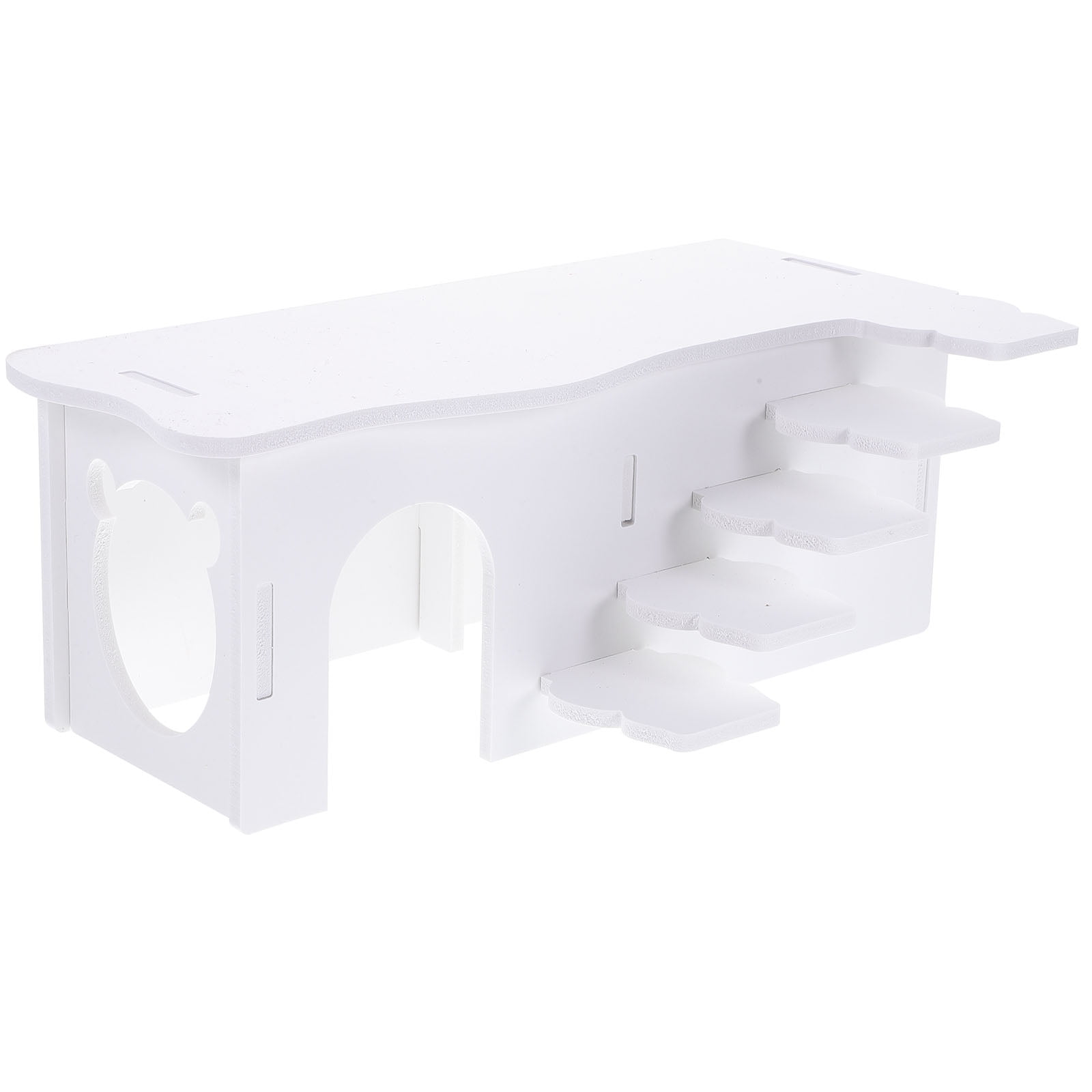 Hamster Hideout Rat Ladder House Guinea Pig House Guinea Pig Rest House