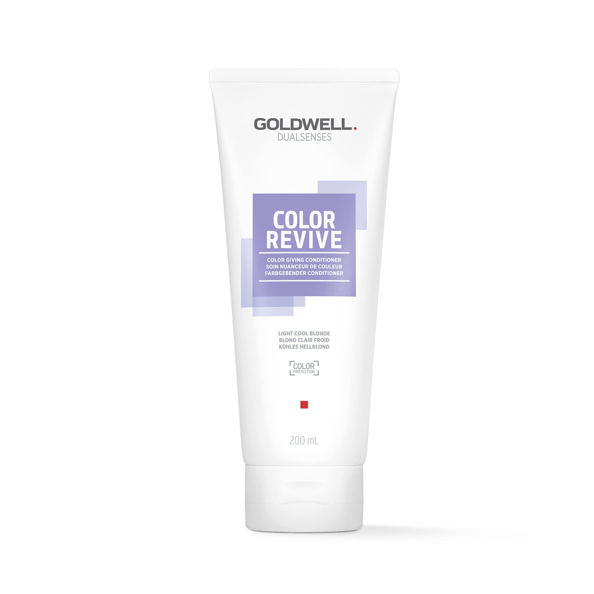 Goldwell Dualsenses Revitalisant Color Revive Blond Pâle et Frais, 200 ml