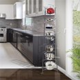 thumbnail image 1 of Enclume Design Products CWS8KD HS 8-Tier Cookware Stand with Knocked Down, 1 of 1