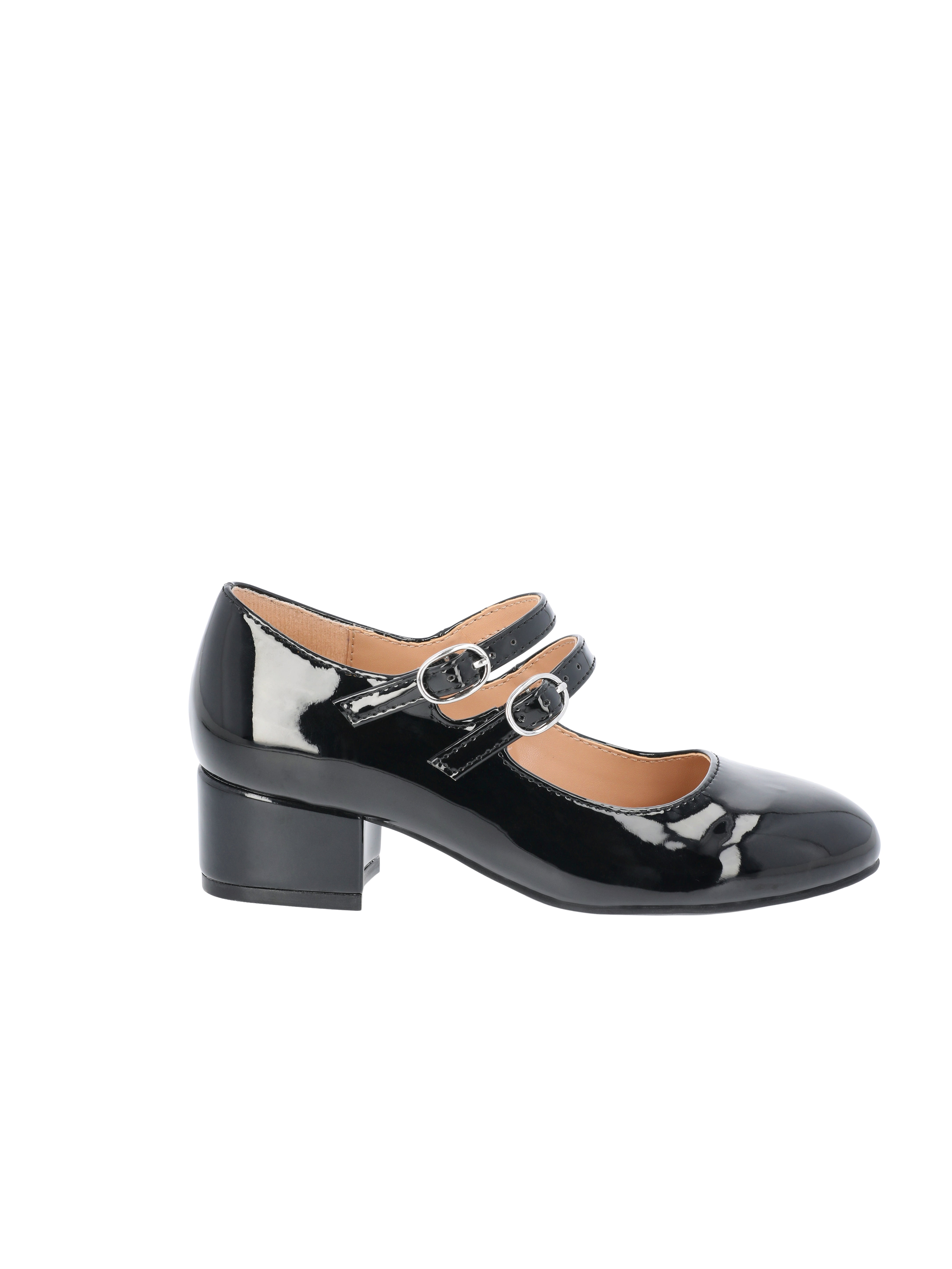 Wonder Nation Little and Big Girls Mary Jane Dress Heel Shoes