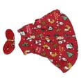 thumbnail image 3 of Correa de chaleco para conejos, ropa de conejito transpirable y ajustable, con cuerda de tracción para conejillos de indias y erizos, 3 of 12