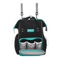 thumbnail image 1 of BackPack McCarthy Negro/Turquesa, 1 of 4
