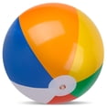 thumbnail image 1 of Pelota Inflable Gigante LovesTown para Playa 84 cm, 1 of 6