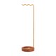 thumbnail image 4 of Soporte para carillón de viento, soporte de metal para carillón de viento, soporte para bolígrafo de caligrafía. oro, 4 of 9
