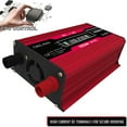 LCD Display Car Power Inverter 4000W Converter 12V to 220V/110V Smart