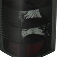 thumbnail image 4 of AKKON - For 1999-2002 Silverado 99-06 Sierra Pickup Truck Rear Black Smoked Tail Lights Brake Lamps Replacement, 4 of 6