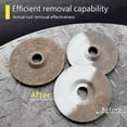 thumbnail image 6 of Premium #80 Grit Aluminum Oxide Blast Media - 9 LBS/4.1kg Bag, 6 of 7