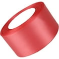 thumbnail image 4 of Double Faced Satin Ribbon Double Sided Solid Polyester Ribbon for Gift Wrapping Christmas Decoration, 4 of 4