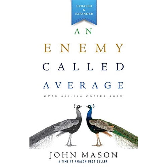 Pre-Owned An Enemy Called Average (Paperback) 1890900877 9781890900878
