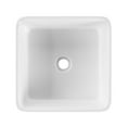 thumbnail image 6 of Adour 14'' Vessel Sink in White, 6 of 11