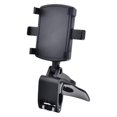 thumbnail image 1 of 360 Rotating Car Phone Holder, Universal One-Hand Operation Mount for Dashboard Rearview Mirror Sun Visor, Omnidirectional GPS Support for 3-7 Inch Smartphones, Secure Grip, 1 of 8