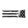 thumbnail image 2 of ABPHOTO American Flag and Grunge Body Pillow Covers Pillowcase Throw Pillows 20x60 inch, 2 of 2