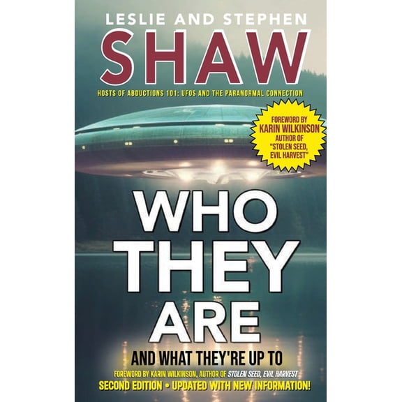 Who They Are: And What They're Up to, (Hardcover)