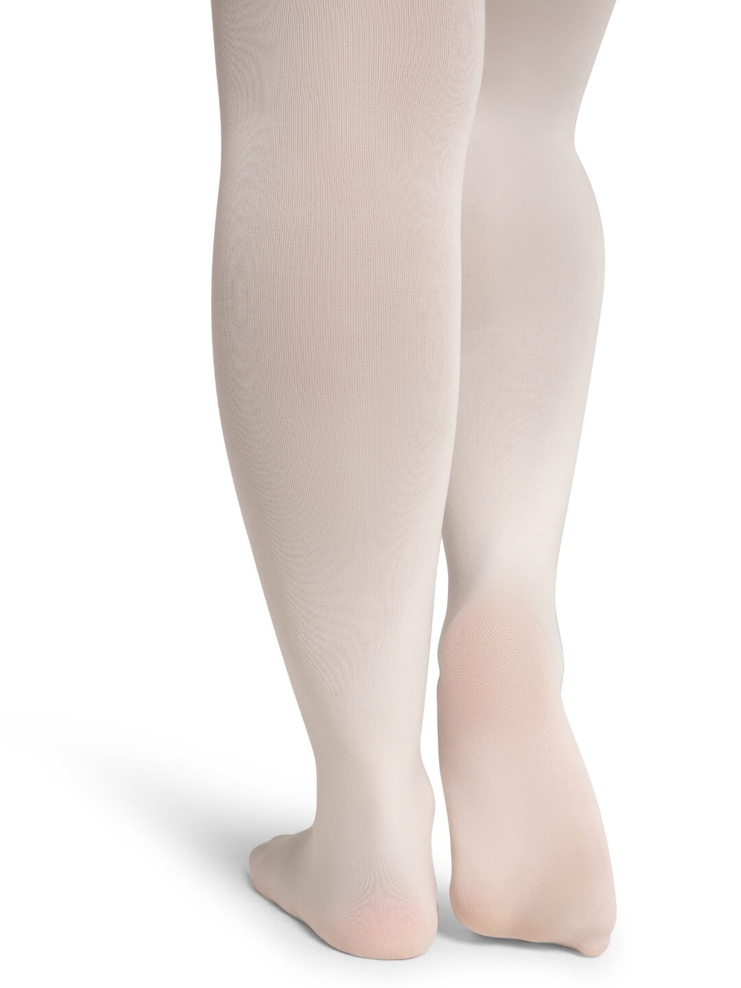 Capezio 1815 Womens L XL Ballet pink bpk Ultra Soft Footed Tight