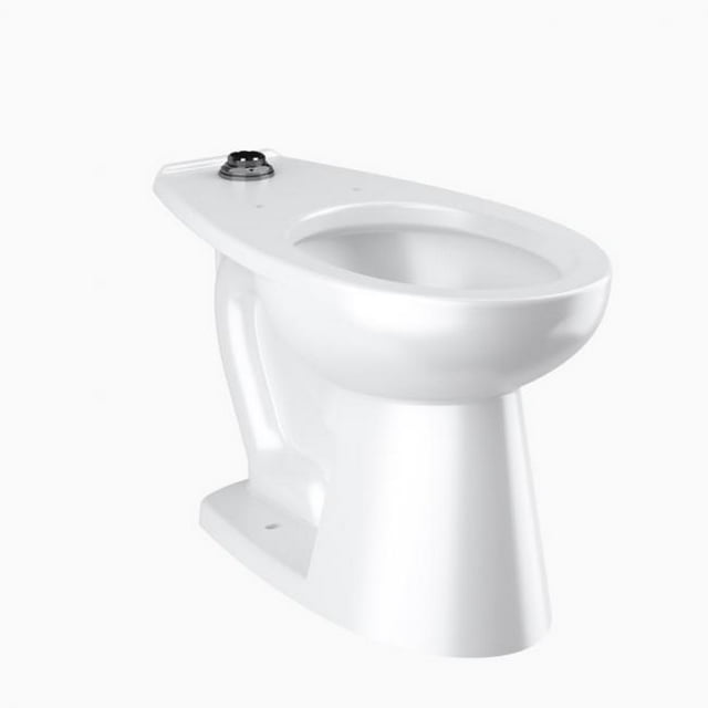 Sloan 2172029 Bol de Toilette Allongé Royal&44; Blanc