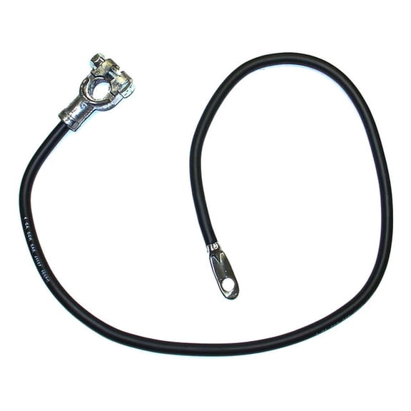 Battery Cable - Compatible with 1967 - 1968 Pontiac Firebird